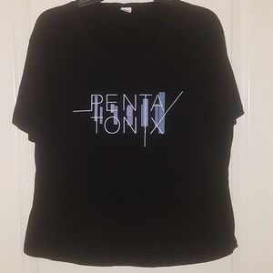 Pentatonix Tour Tshirt